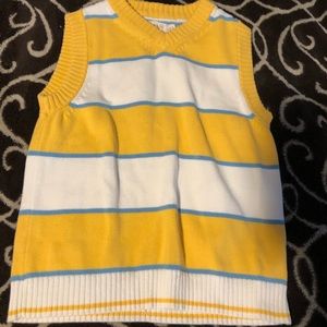 CHILDREN’S PLACE YOUTH BOYS Cardigan VEST
